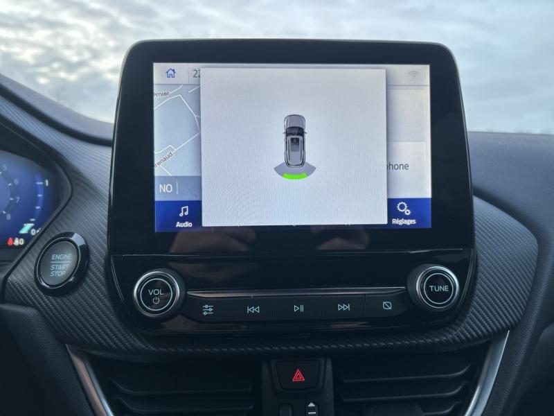 Image FORD Puma 1.0 Flexifuel 125ch S&S mHEV ST-Line X