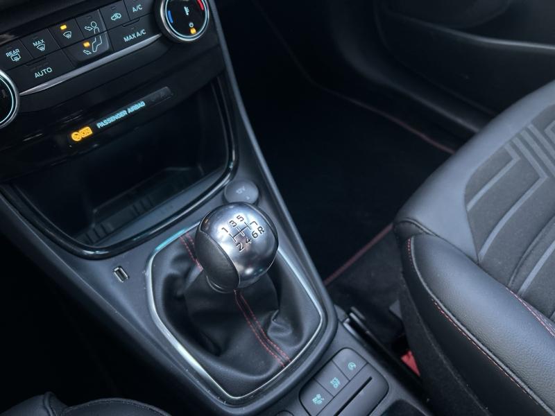 Image FORD Puma 1.0 Flexifuel 125ch S&S mHEV ST-Line X