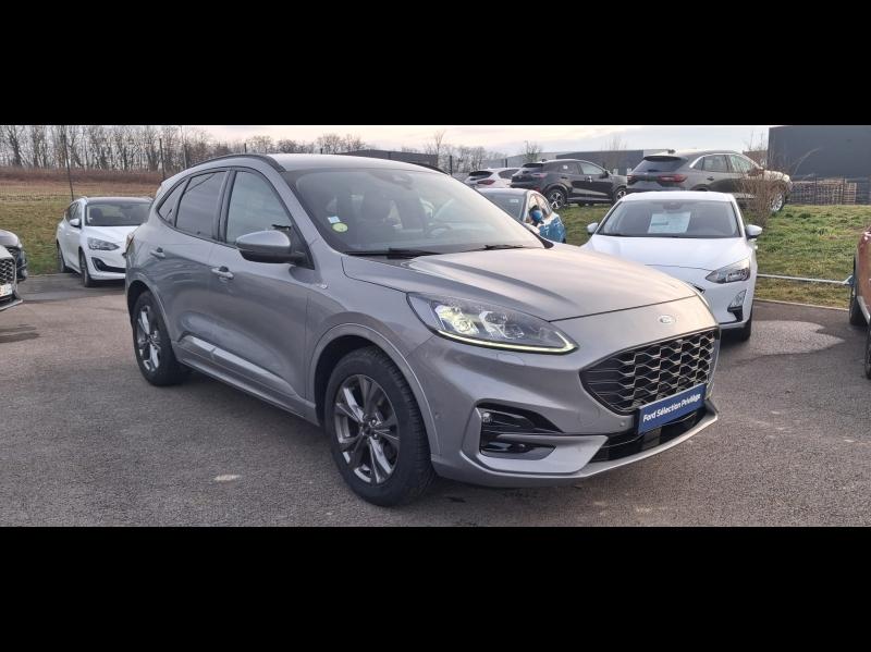 Photo FORD Kuga 2.0 EcoBlue 190ch ST-Line X BVA i-AWD