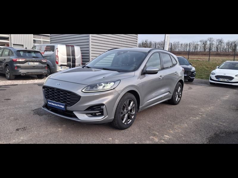 Image FORD Kuga 2.0 EcoBlue 190ch ST-Line X BVA i-AWD