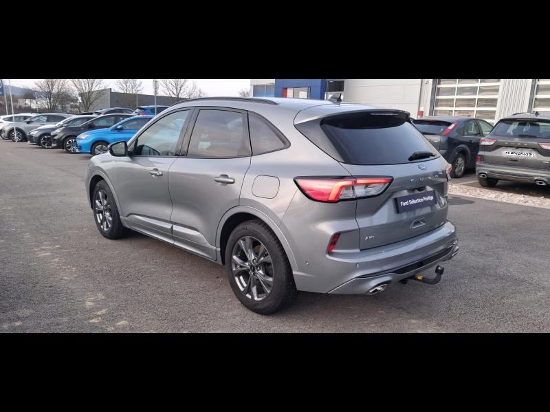 Image FORD Kuga 2.0 EcoBlue 190ch ST-Line X BVA i-AWD