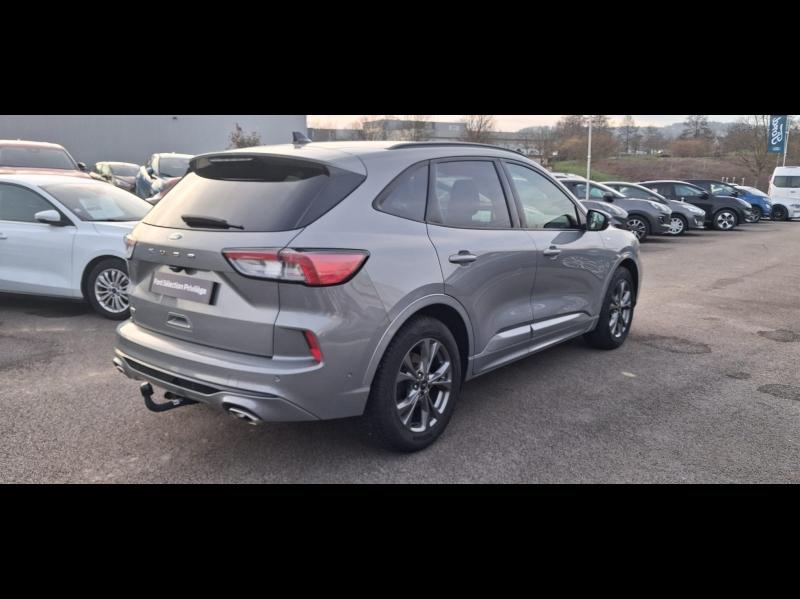 Image FORD Kuga 2.0 EcoBlue 190ch ST-Line X BVA i-AWD