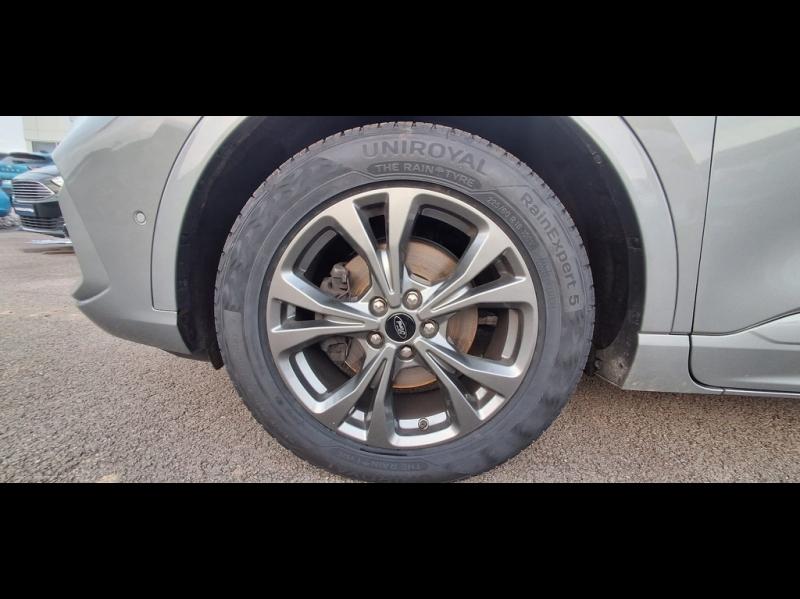 Image FORD Kuga 2.0 EcoBlue 190ch ST-Line X BVA i-AWD