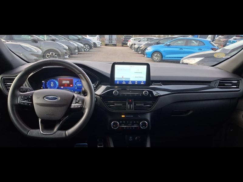 Image FORD Kuga 2.0 EcoBlue 190ch ST-Line X BVA i-AWD