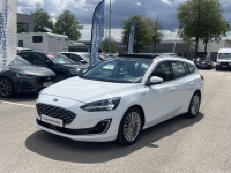 Photo FORD Focus SW 2.0 EcoBlue 150ch Vignale BVA