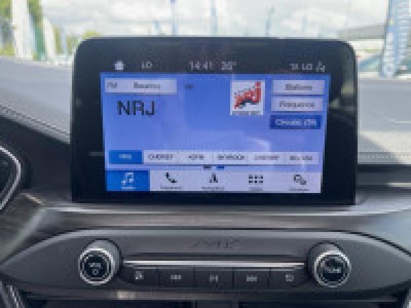 Image FORD Focus SW 2.0 EcoBlue 150ch Vignale BVA