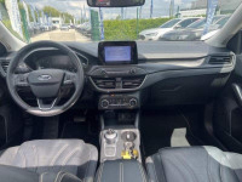 Image FORD Focus SW 2.0 EcoBlue 150ch Vignale BVA