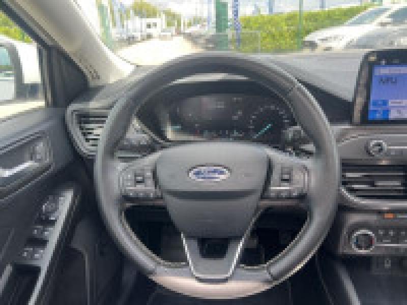 Image FORD Focus SW 2.0 EcoBlue 150ch Vignale BVA