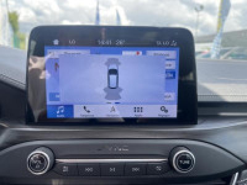 Image FORD Focus SW 2.0 EcoBlue 150ch Vignale BVA