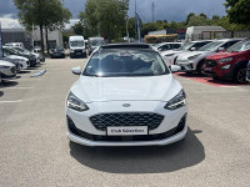 Image FORD Focus SW 2.0 EcoBlue 150ch Vignale BVA