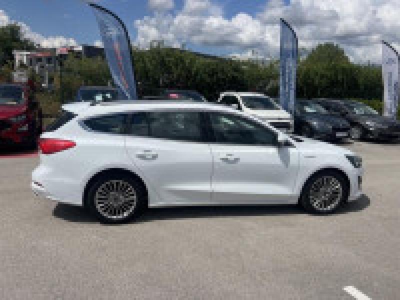 Image FORD Focus SW 2.0 EcoBlue 150ch Vignale BVA