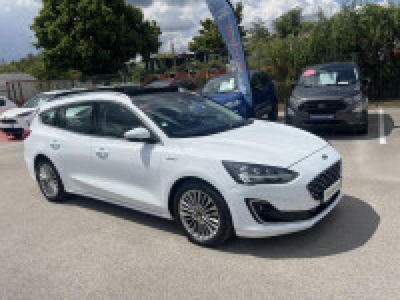 Image FORD Focus SW 2.0 EcoBlue 150ch Vignale BVA