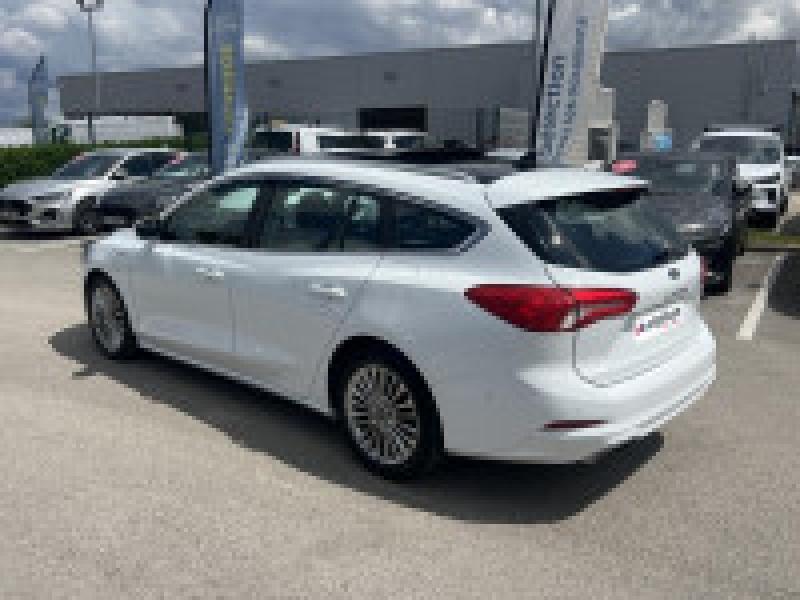 Image FORD Focus SW 2.0 EcoBlue 150ch Vignale BVA