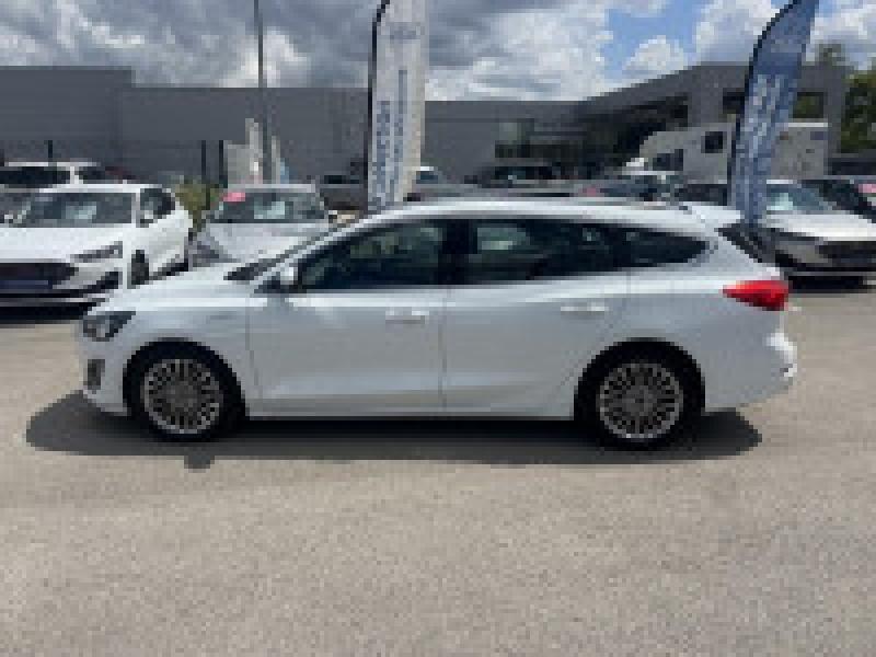 Image FORD Focus SW 2.0 EcoBlue 150ch Vignale BVA