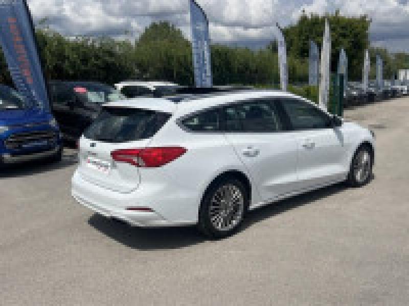 Image FORD Focus SW 2.0 EcoBlue 150ch Vignale BVA
