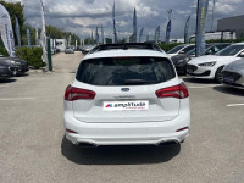Image FORD Focus SW 2.0 EcoBlue 150ch Vignale BVA