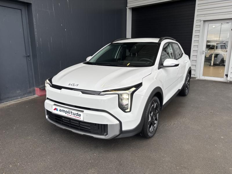 Photo KIA Stonic 1.0 T-GDi 100ch Active