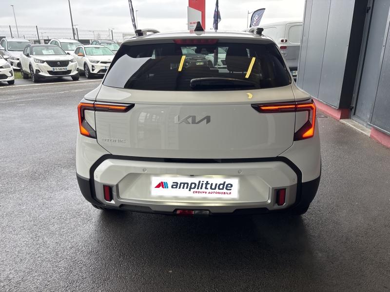 Image KIA Stonic 1.0 T-GDi 100ch Active