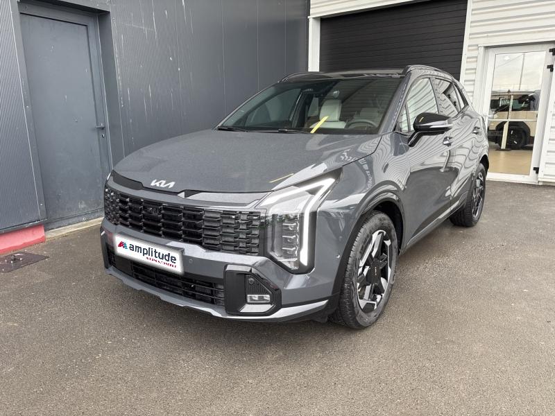 Image KIA Sportage 1.6 T-GDi 239ch HEV GT-line Premium BVA6