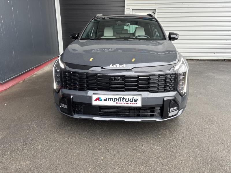 Image KIA Sportage 1.6 T-GDi 239ch HEV GT-line Premium BVA6