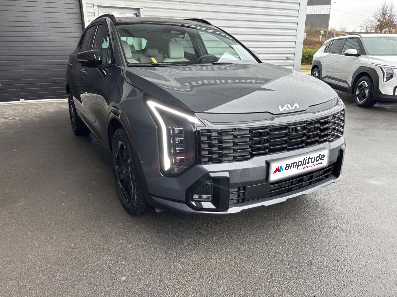 Image KIA Sportage 1.6 T-GDi 239ch HEV GT-line Premium BVA6