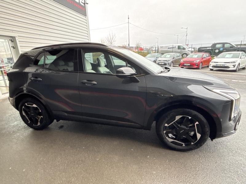 Image KIA Sportage 1.6 T-GDi 239ch HEV GT-line Premium BVA6