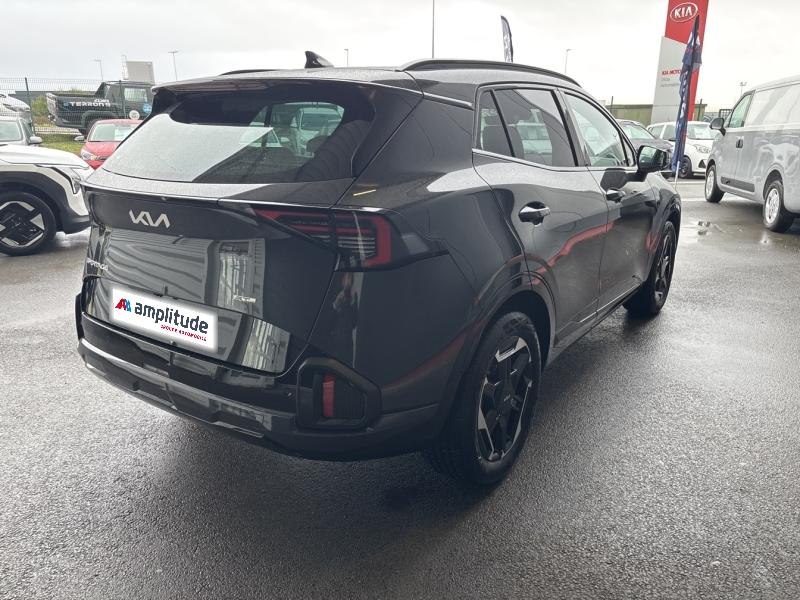 Image KIA Sportage 1.6 T-GDi 239ch HEV GT-line Premium BVA6