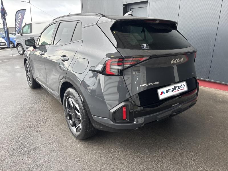 Image KIA Sportage 1.6 T-GDi 239ch HEV GT-line Premium BVA6