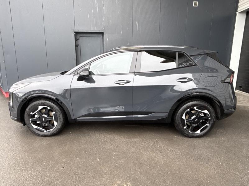 Image KIA Sportage 1.6 T-GDi 239ch HEV GT-line Premium BVA6