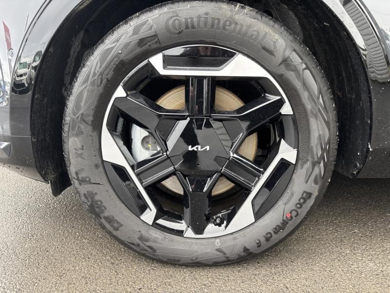 Image KIA Sportage 1.6 T-GDi 239ch HEV GT-line Premium BVA6