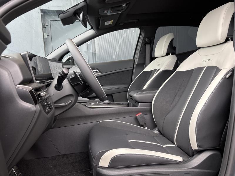 Image KIA Sportage 1.6 T-GDi 239ch HEV GT-line Premium BVA6