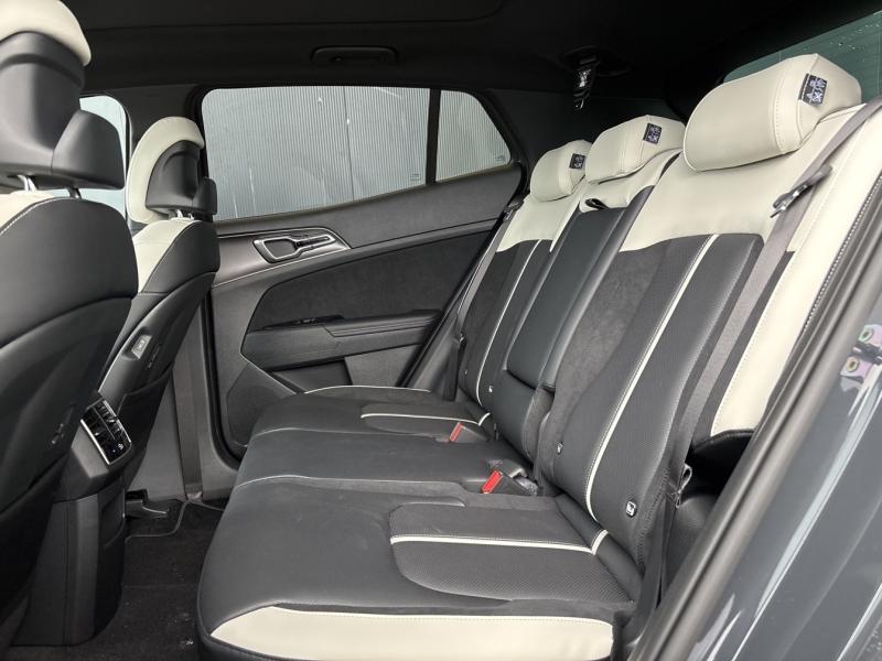 Image KIA Sportage 1.6 T-GDi 239ch HEV GT-line Premium BVA6