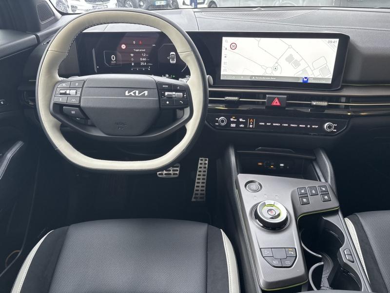 Image KIA Sportage 1.6 T-GDi 239ch HEV GT-line Premium BVA6