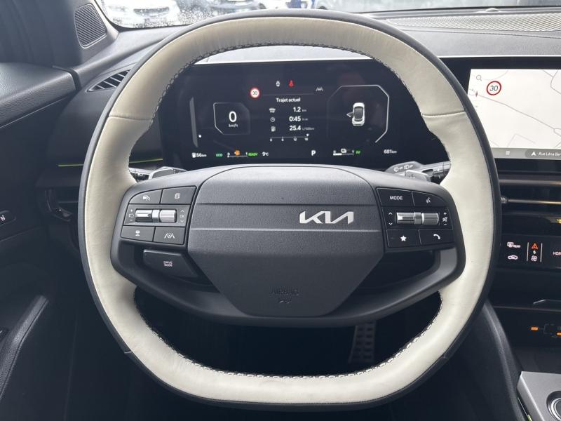 Image KIA Sportage 1.6 T-GDi 239ch HEV GT-line Premium BVA6