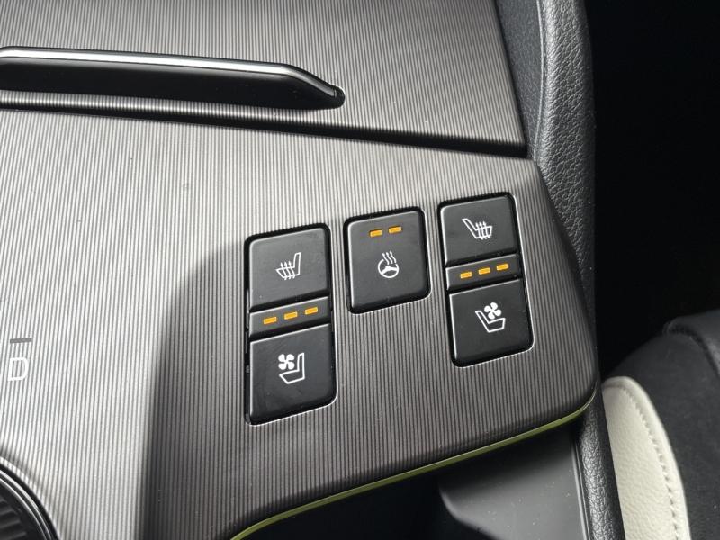 Image KIA Sportage 1.6 T-GDi 239ch HEV GT-line Premium BVA6