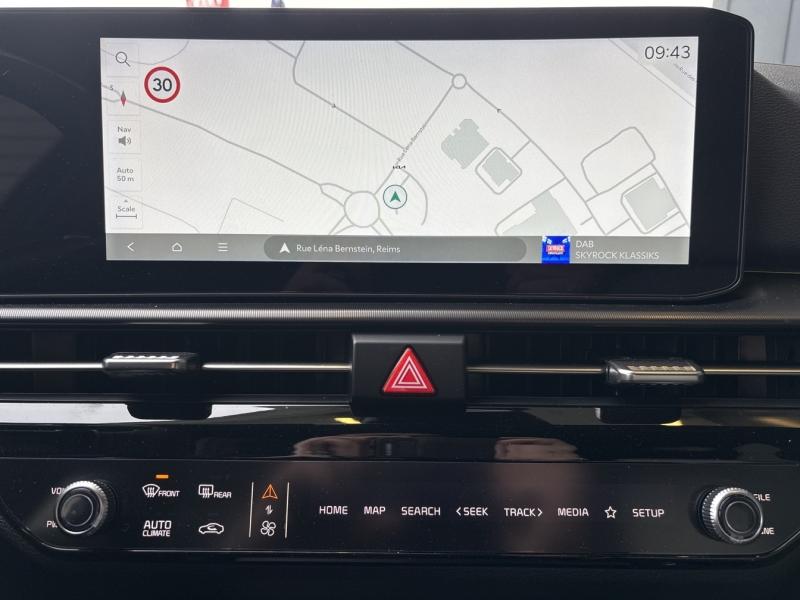 Image KIA Sportage 1.6 T-GDi 239ch HEV GT-line Premium BVA6