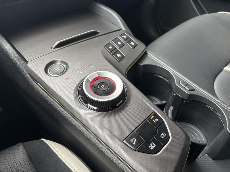 Image KIA Sportage 1.6 T-GDi 239ch HEV GT-line Premium BVA6