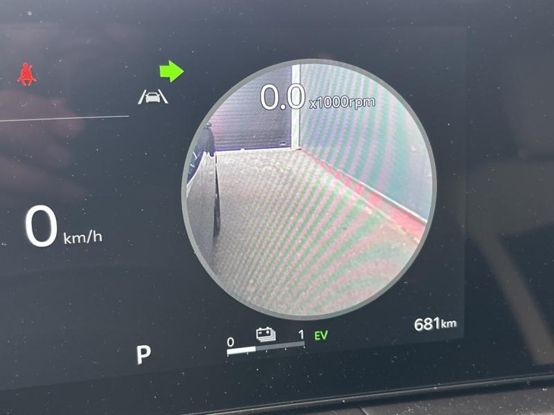 Image KIA Sportage 1.6 T-GDi 239ch HEV GT-line Premium BVA6