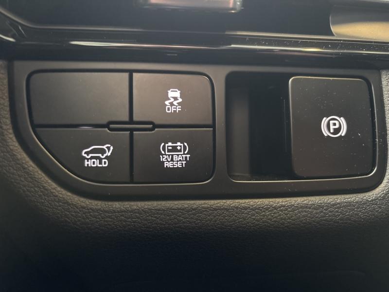 Image KIA Sportage 1.6 T-GDi 239ch HEV GT-line Premium BVA6