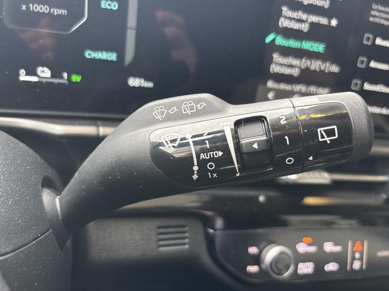 Image KIA Sportage 1.6 T-GDi 239ch HEV GT-line Premium BVA6