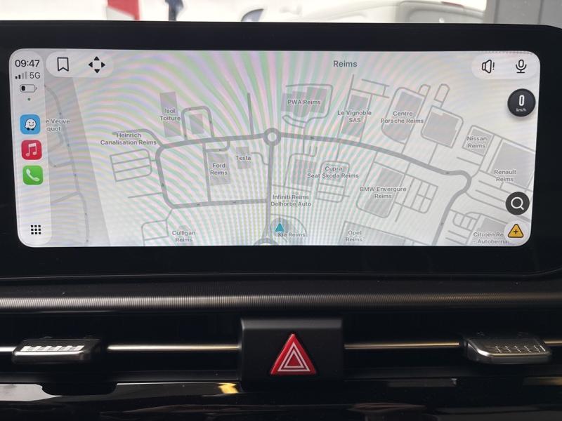 Image KIA Sportage 1.6 T-GDi 239ch HEV GT-line Premium BVA6