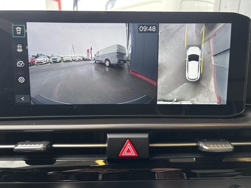 Image KIA Sportage 1.6 T-GDi 239ch HEV GT-line Premium BVA6