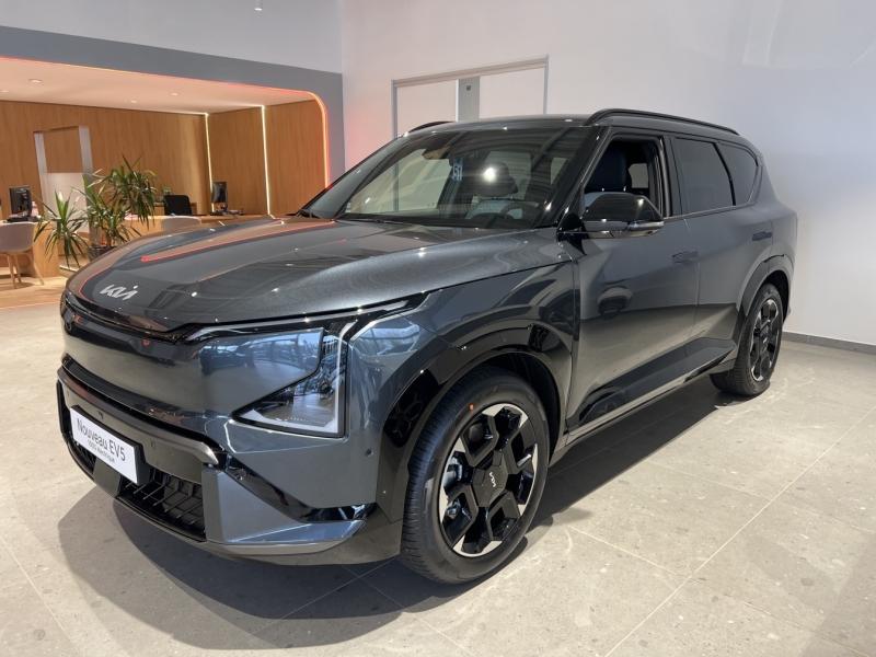 Photo KIA EV5 Autonomie Longue 218ch 81,4kWh GT-Line