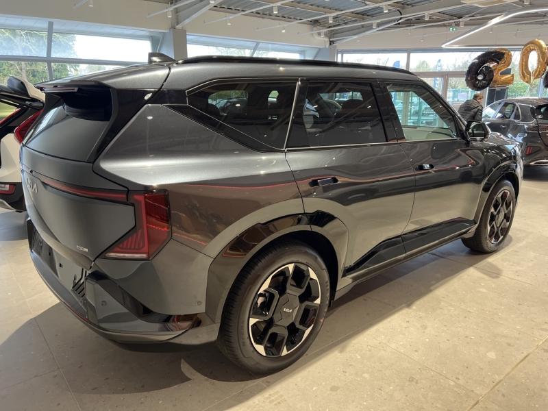 Image KIA EV5 Autonomie Longue 218ch 81,4kWh GT-Line