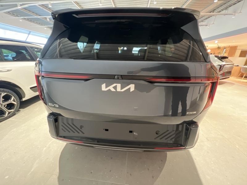 Image KIA EV5 Autonomie Longue 218ch 81,4kWh GT-Line