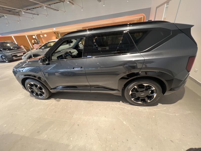 Image KIA EV5 Autonomie Longue 218ch 81,4kWh GT-Line
