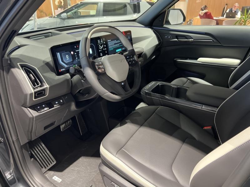 Image KIA EV5 Autonomie Longue 218ch 81,4kWh GT-Line