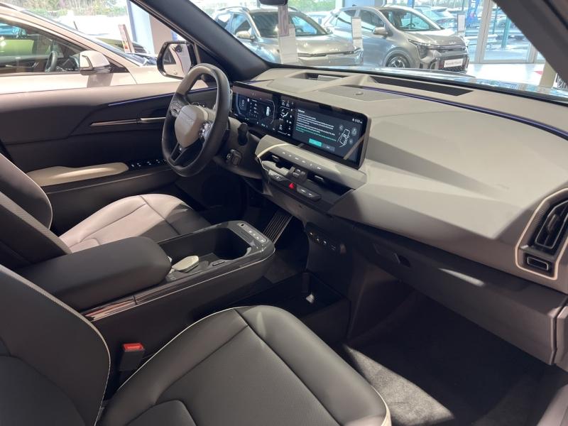 Image KIA EV5 Autonomie Longue 218ch 81,4kWh GT-Line