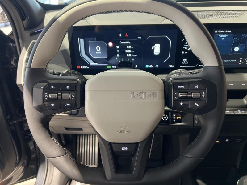 Image KIA EV5 Autonomie Longue 218ch 81,4kWh GT-Line