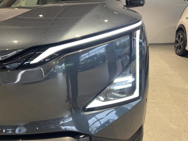 Image KIA EV5 Autonomie Longue 218ch 81,4kWh GT-Line